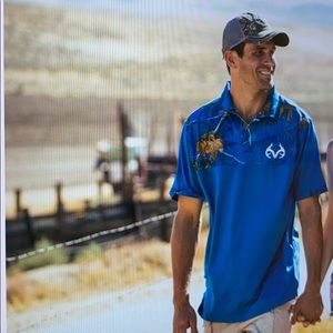 Realtree by Colosseum Polo